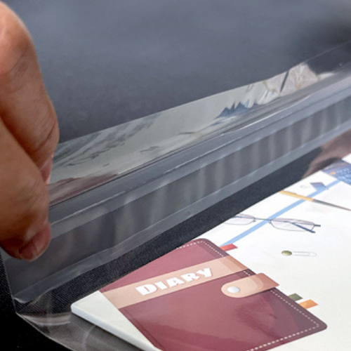 A5タイプ(30μ)160×225+40 フタ糊付(スリム加工) - 100枚パック