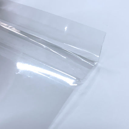 B5タイプ（30μ）195×270+40 フタ糊付（スリム加工） - 100枚パック