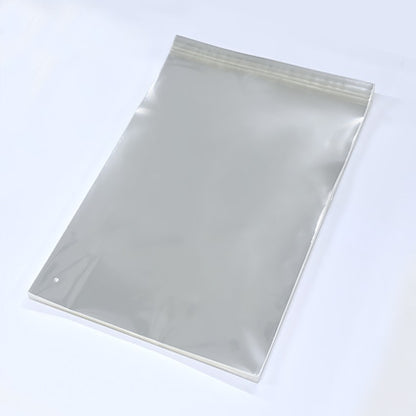 A4タイプ（30μ）225×310+40 フタ糊付（スリム加工） - 100枚パック