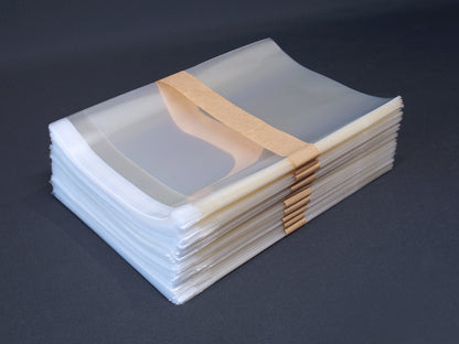 B5タイプ　OPP30μm　195×270+40 フタ糊付-まとめ売り