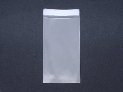 長3タイプ　OPP30μm　120×235+30 フタ糊付-まとめ売り