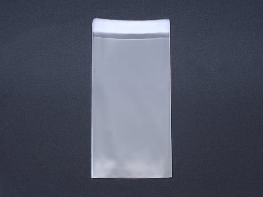 長3タイプ　OPP30μm　120×235+30 フタ糊付-まとめ売り