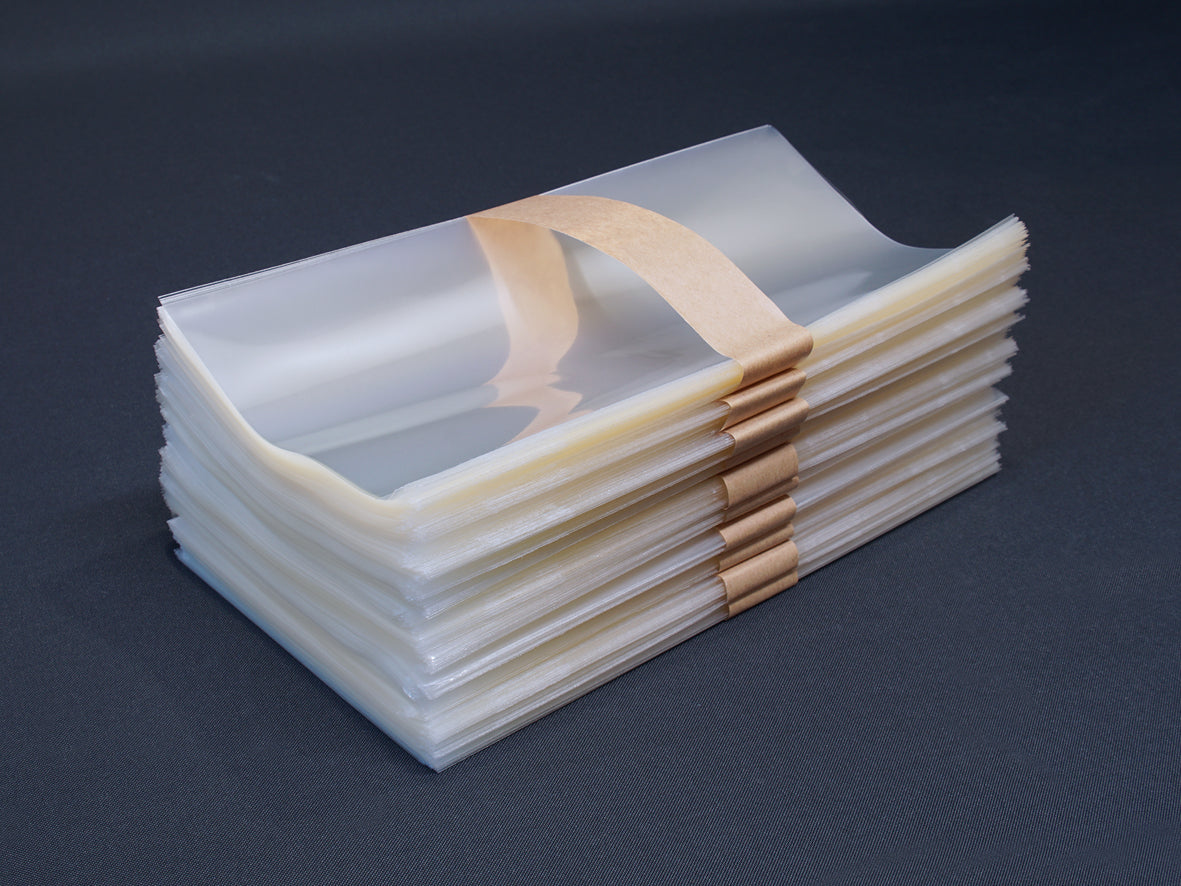長3タイプ　OPP30μm　120×235　口合わせ-まとめ売り